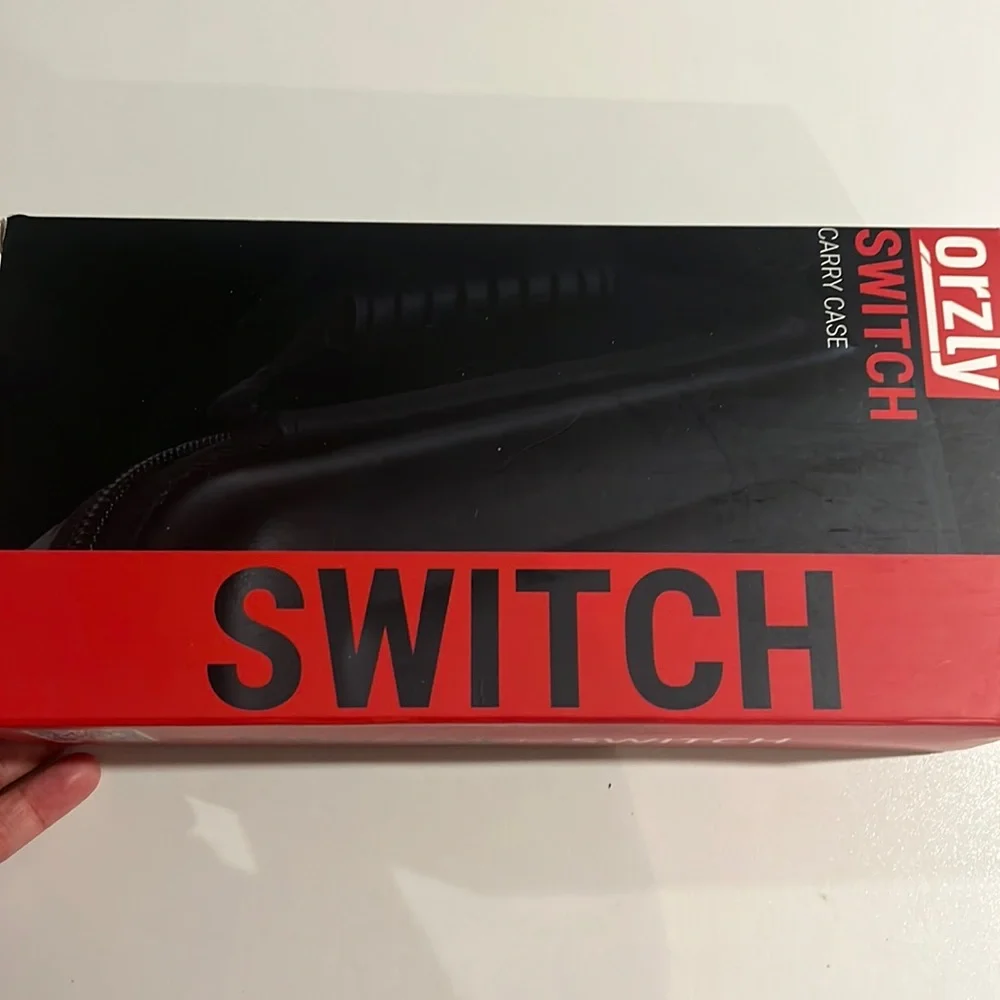 Switch Carry Case.